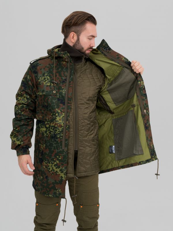 Куртка Remington INFANTRY NEW