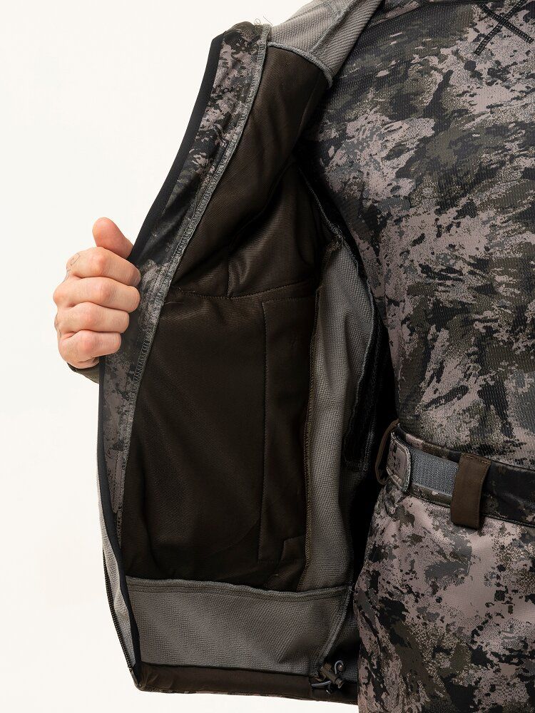 Костюм Remington Stalker Renewed Black Camo