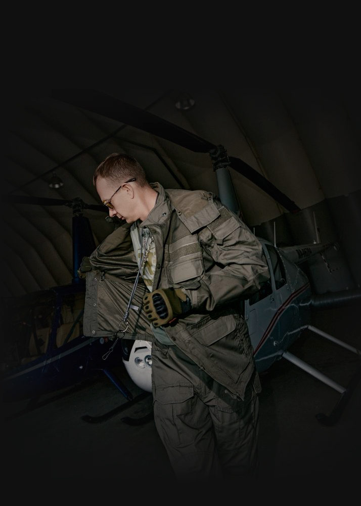 Какая одежда считается тактической?