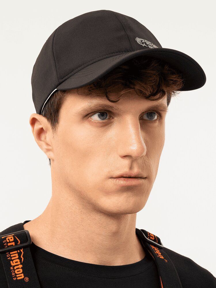 Кепка (бейсболка) Remington Fishing line Black