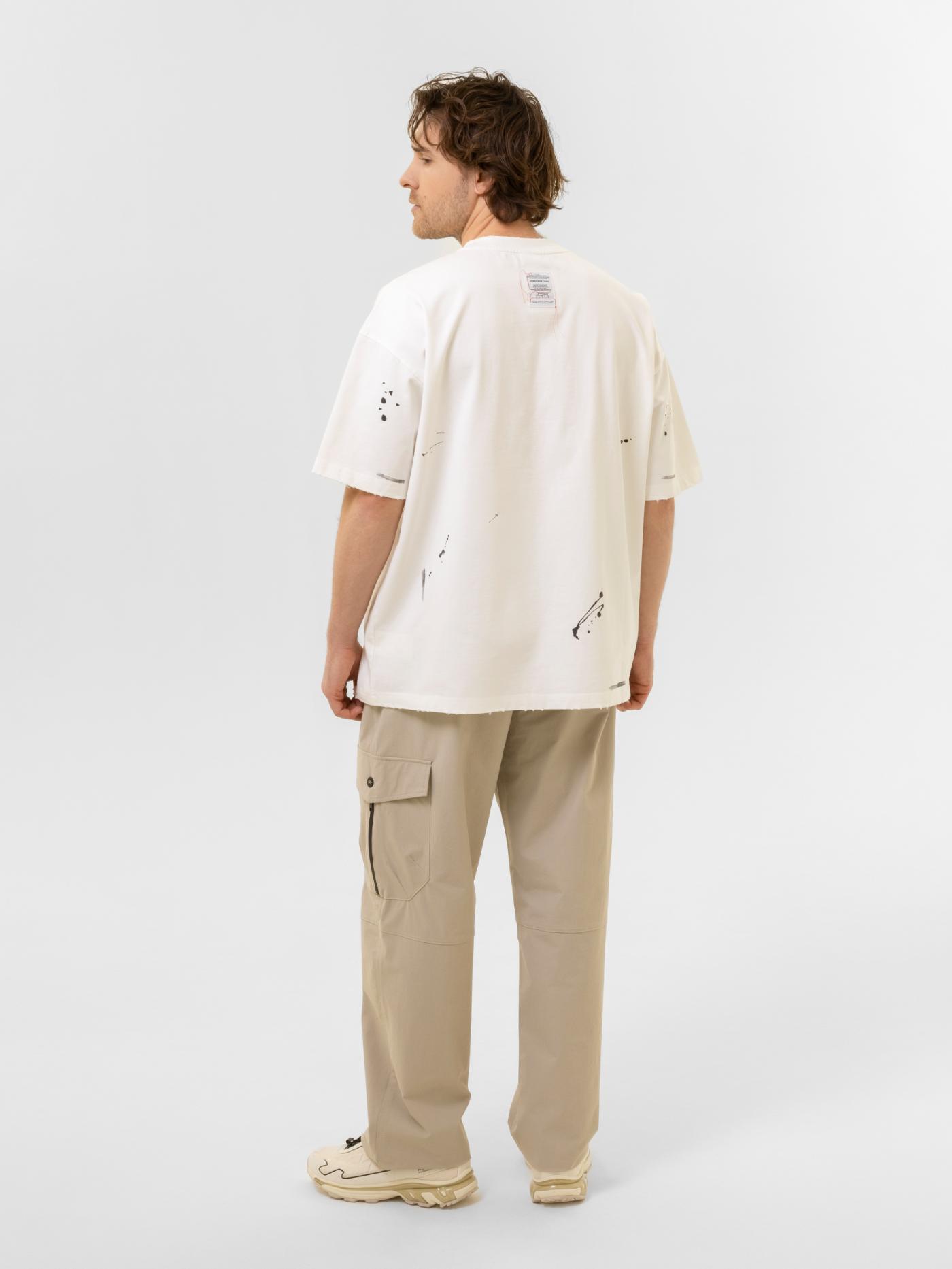 Футболка мужская Remington Abstract Impulse White