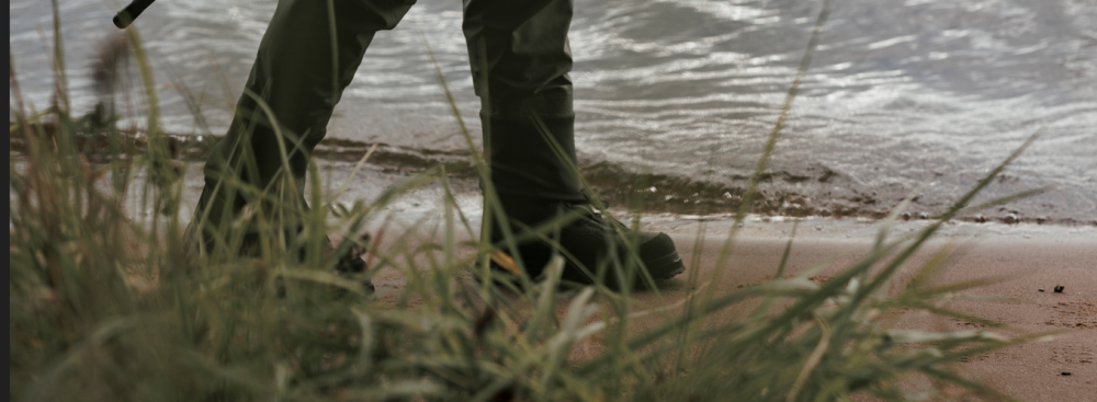 Ботинки для рыбалки демисезонные забродные Remington Keeper: функциональные особенности