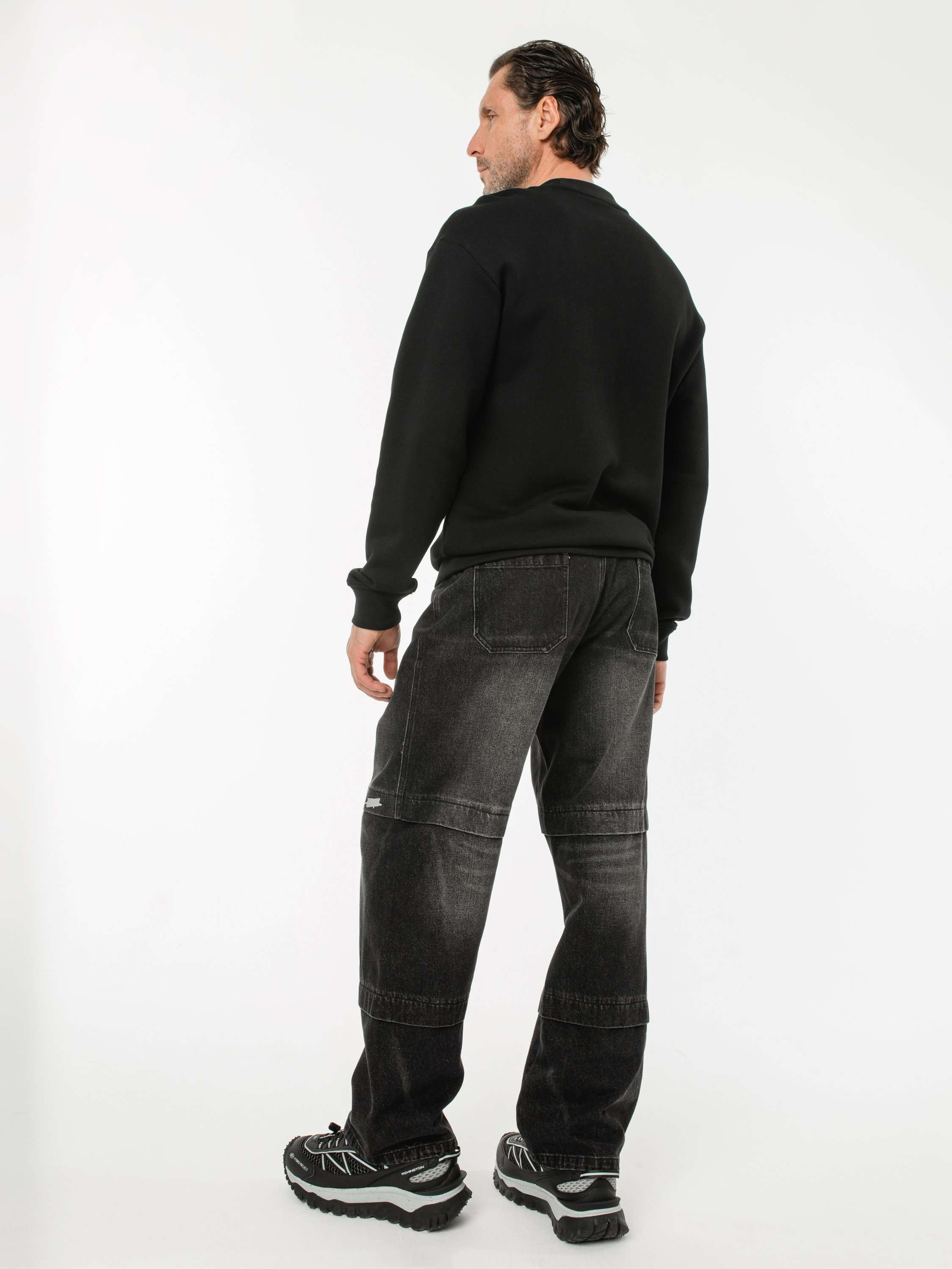 Свитшот мужской Remington Casablanca Black