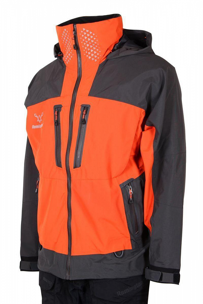 Демисезонный костюм для рыбалки Remington Fishing ll Suit Orange