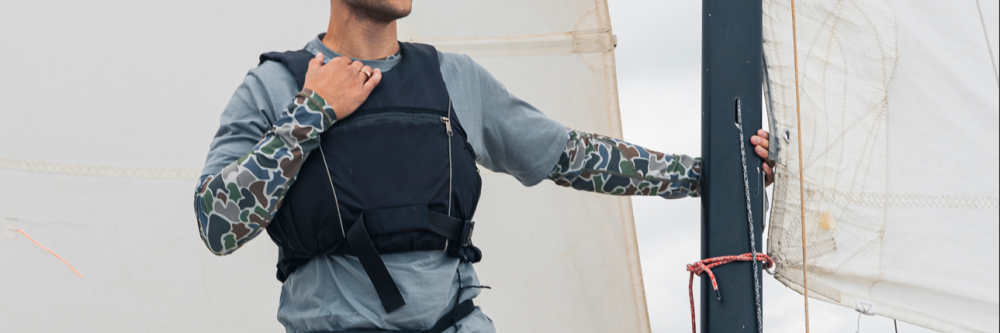 Почему рыболовы выбирают лонгслив Remington Fishing Kaleidoscope 