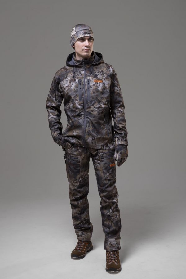 Демисезонный костюм для охоты Forest Hunter Timber