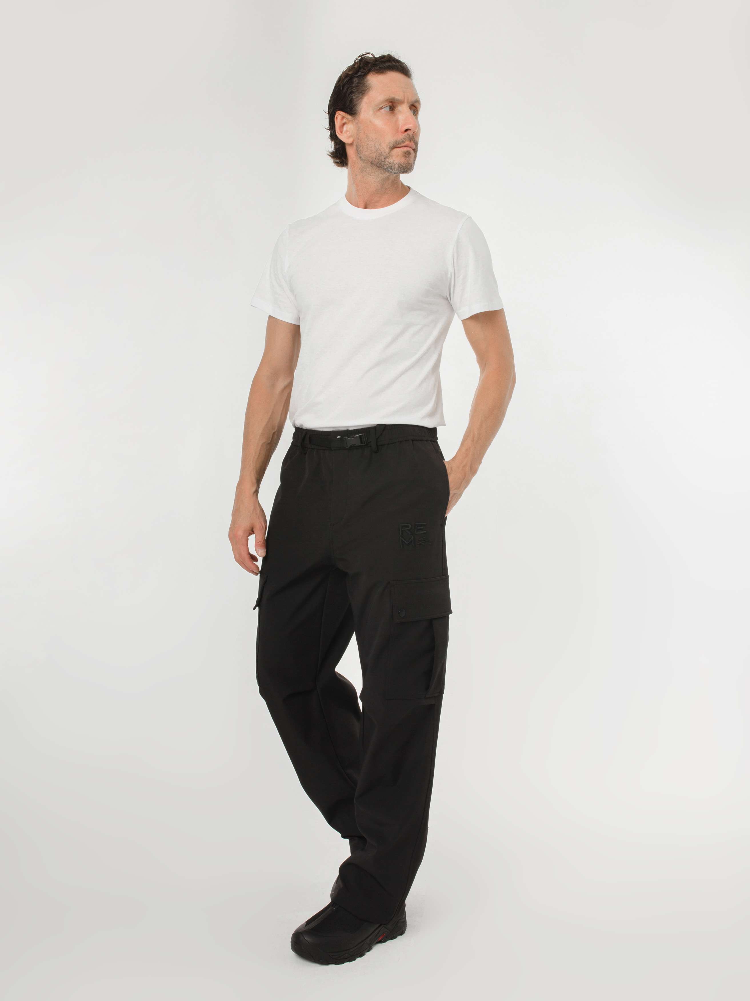 Брюки мужские Remington Cuernavaca II Black