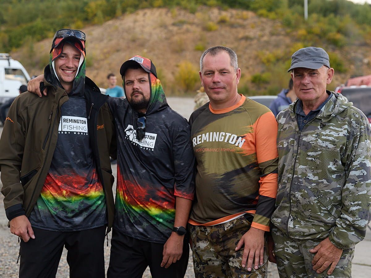 Remington на турнире «BOATMASTER-II-2026»