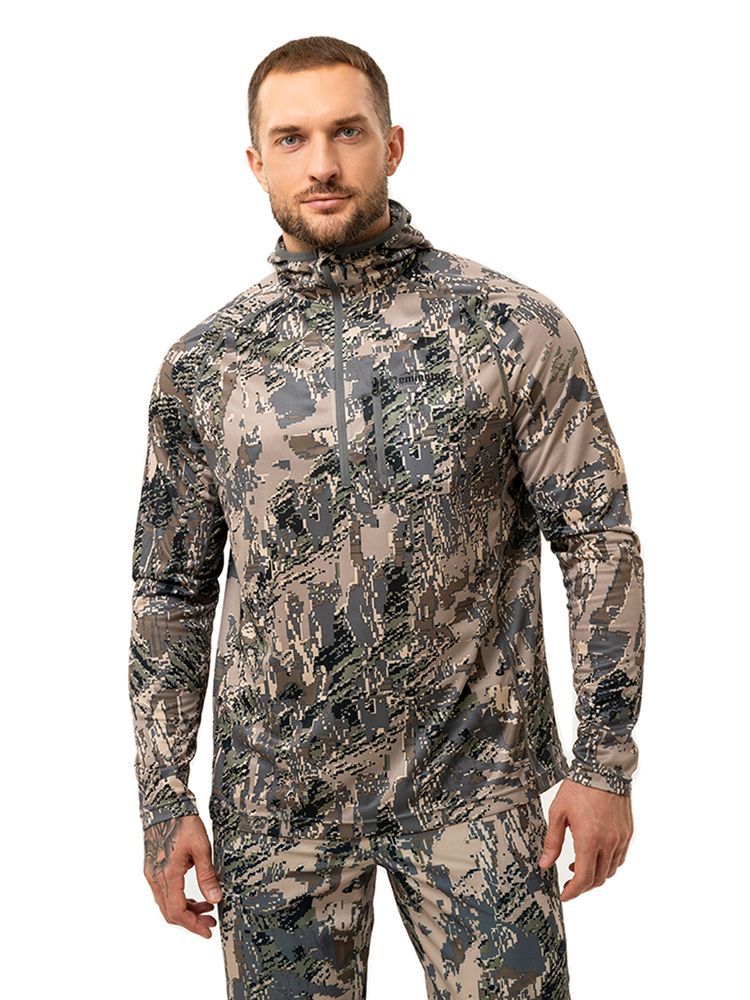 Лонгслив Remington Foliage Anti-mosquito Figure