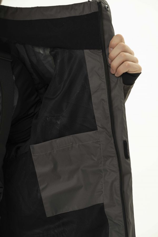 Летний рыболовный костюм Remington Hay Wave graphite