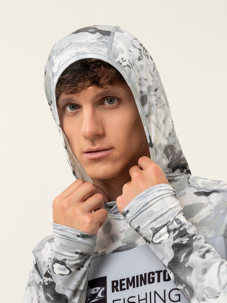 Футболка (джерси) Remington Fishing Sun and Mosquito Protection Style 5