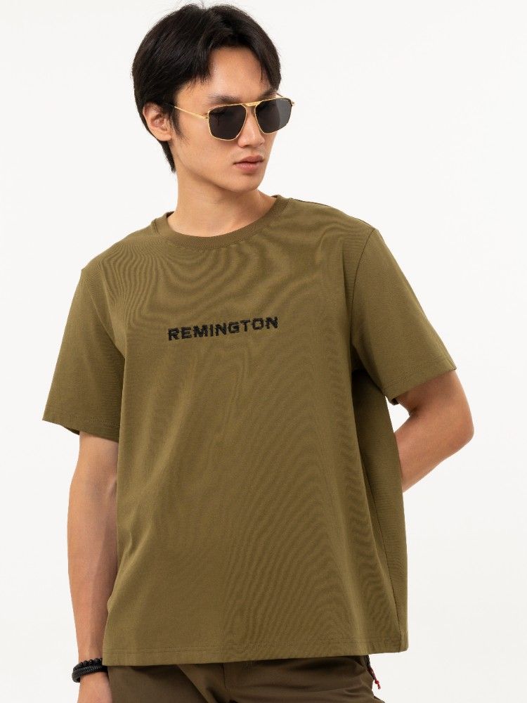Футболка Remington Urban Style Base Brown