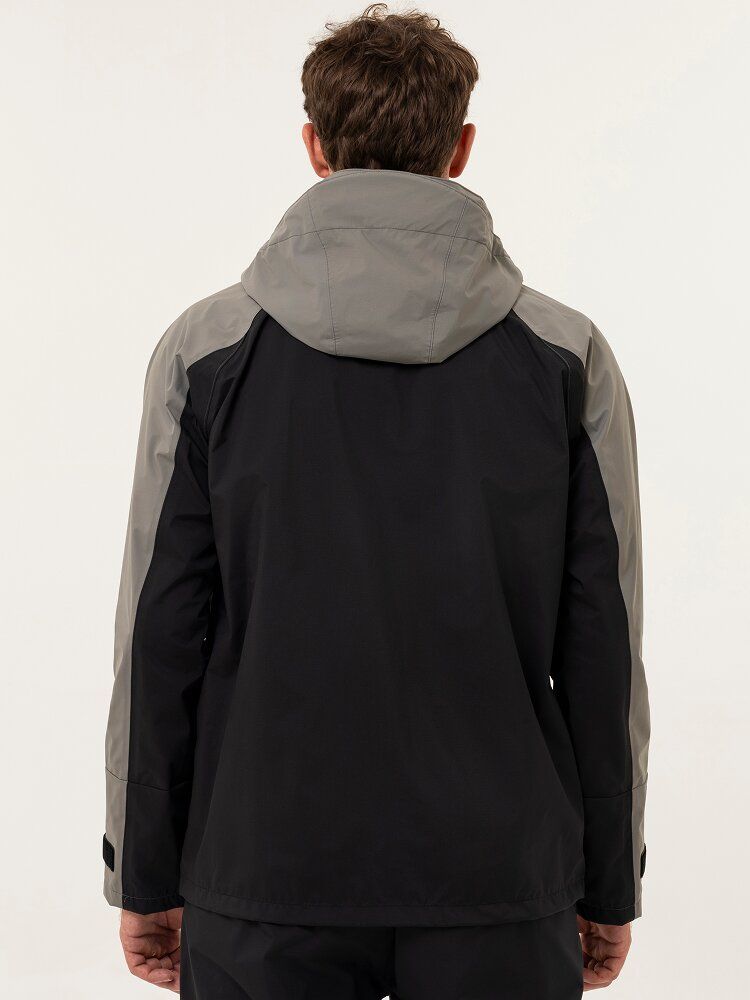 Летний рыболовный костюм Remington Fishing Royal Fish Grey / Black