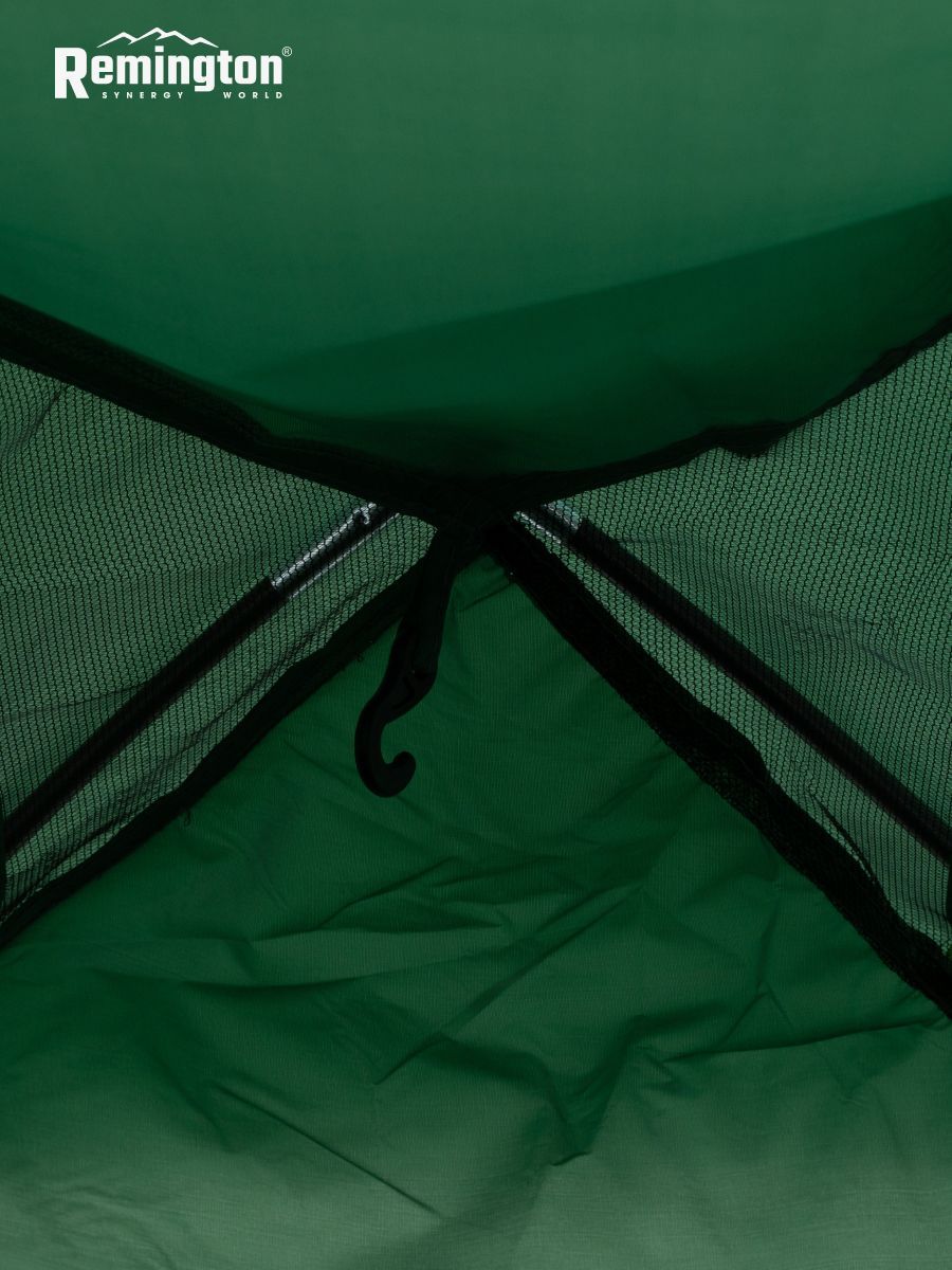 Палатка туристическая 3 местная Remington Lite III Dark green