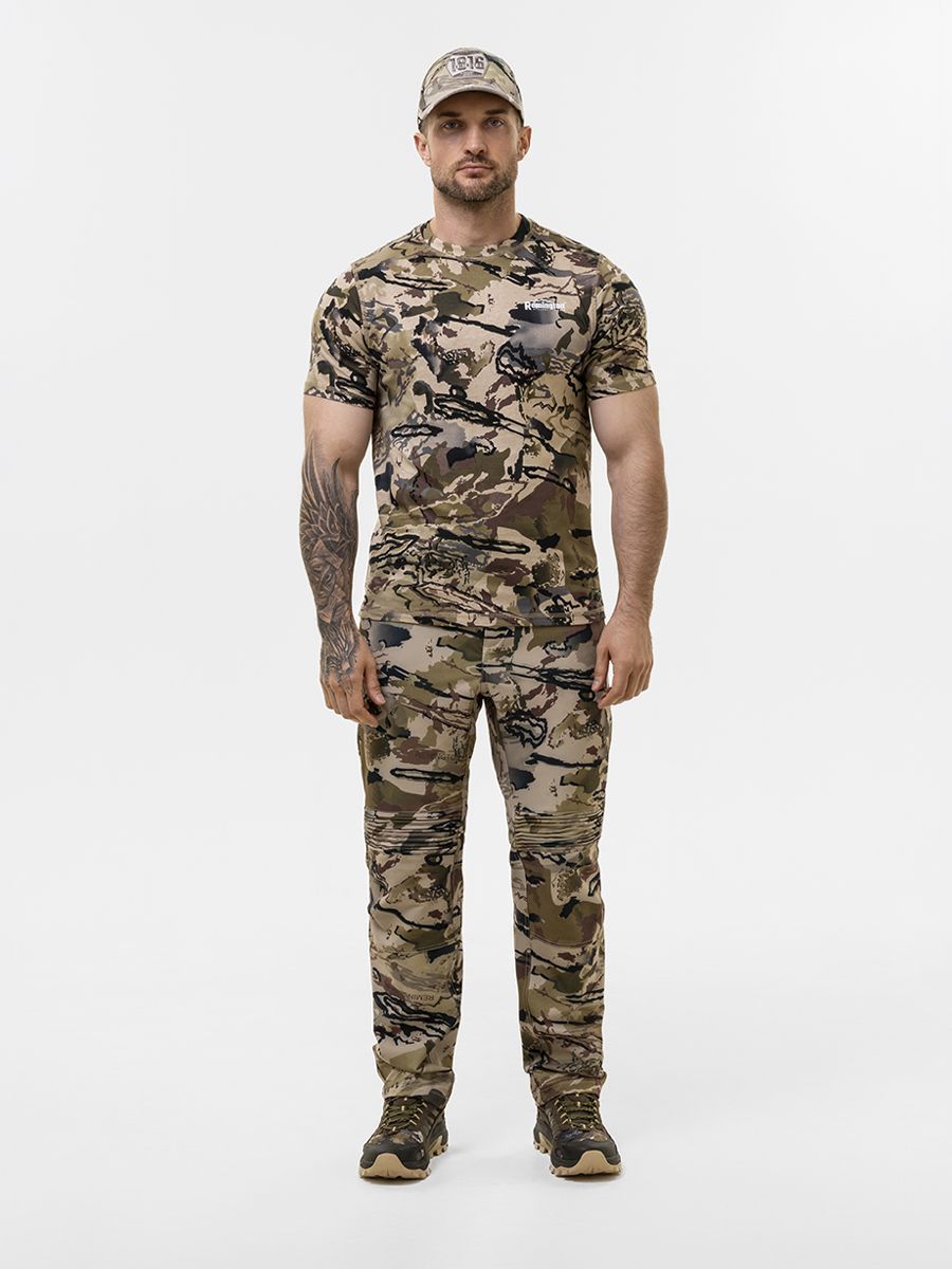 Футболка Remington Safari