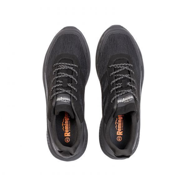 Кроссовки мужские Remington High Top II Black