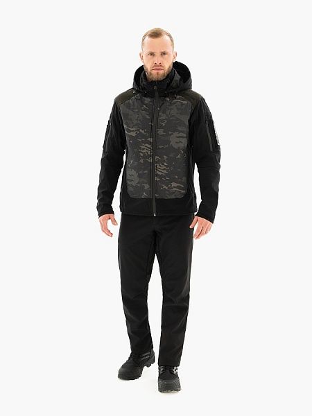 Костюм Remington Street Fighter Black