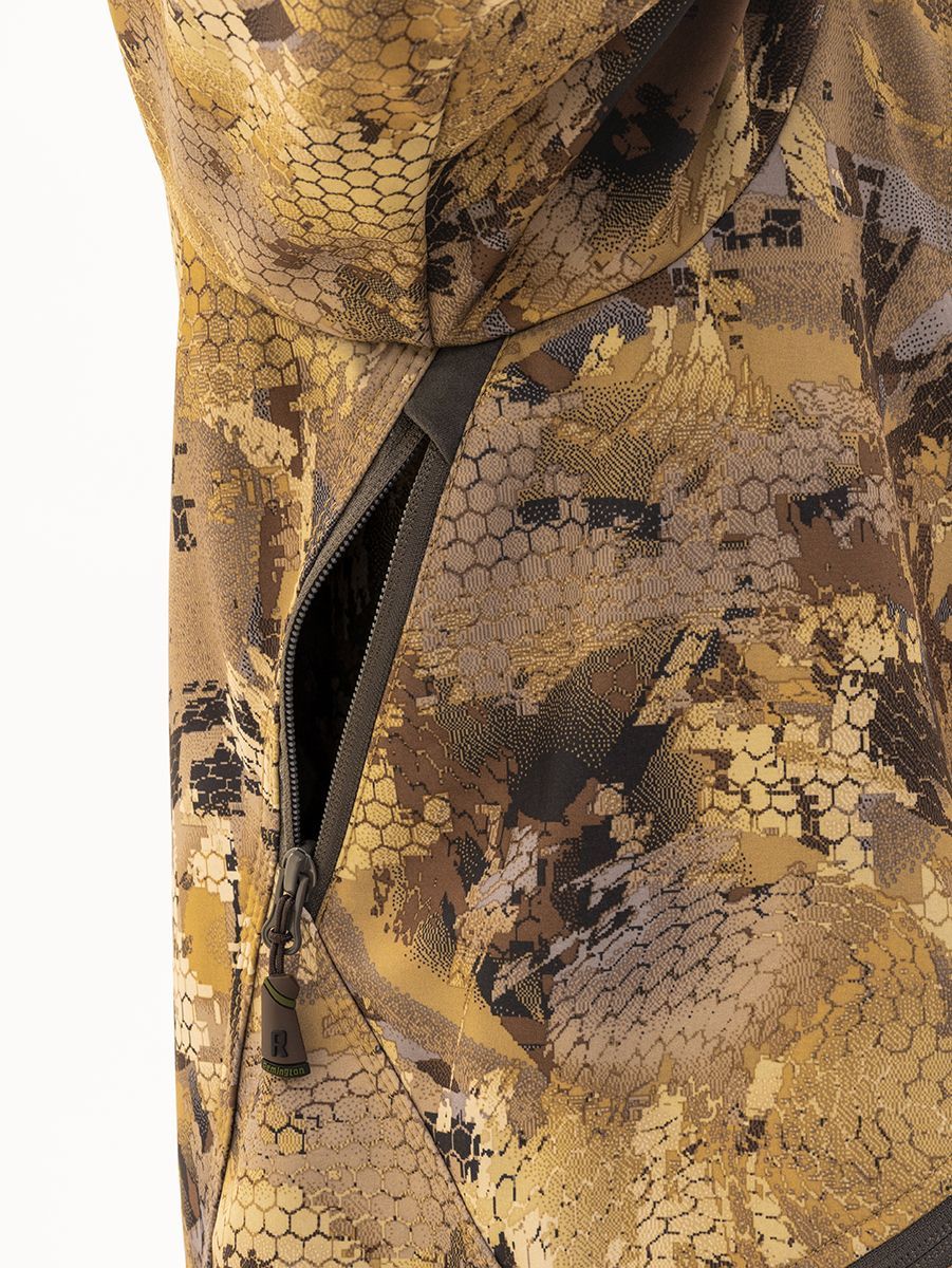Демисезонный костюм для охоты Remington Himalayan Yellow Waterfowl Honeycombs
