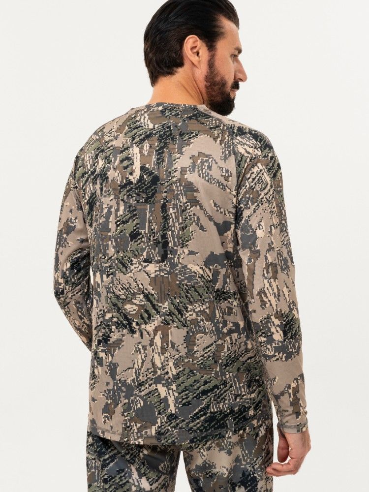 Лонгслив Remington lite Figure