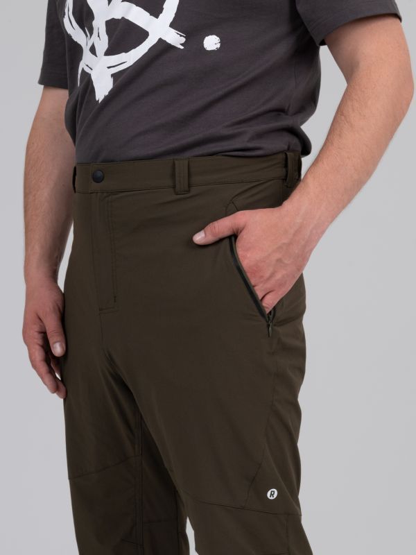 Брюки рыболовные Remington Fishing UV protection Dark Olive