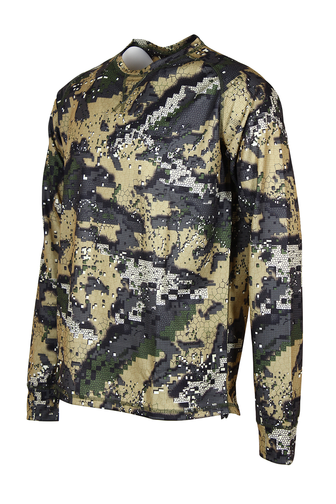 Джемпер Remington Men's Camouflage T-Shirt APG Hunting Camo Оptifade