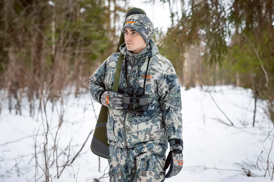 Remington 3 в 1 Researcher Pro Figure: универсальный костюм для зимних приключений