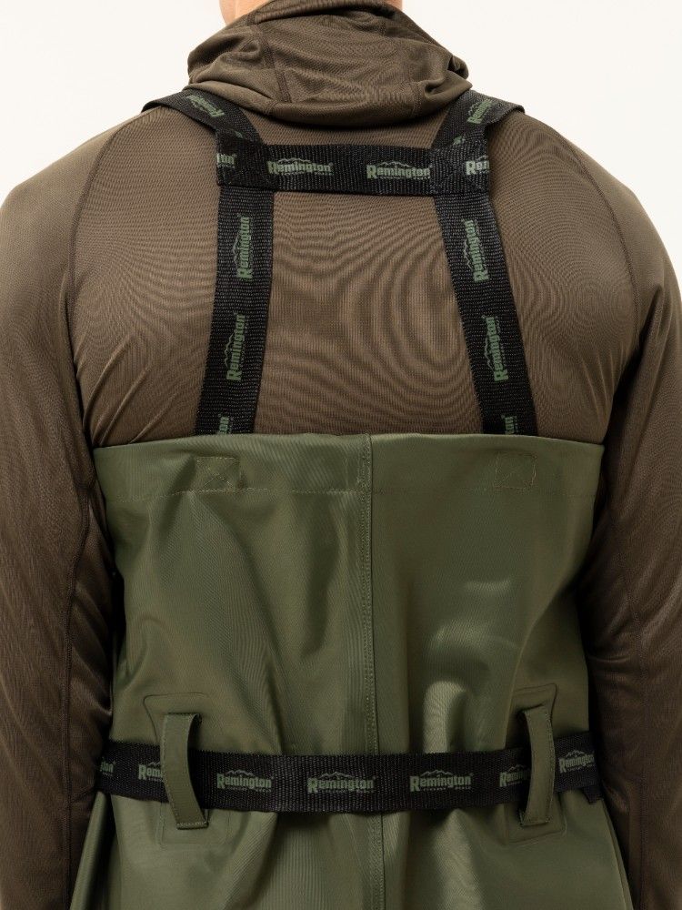 Вейдерсы Remington Olive Wading Boots