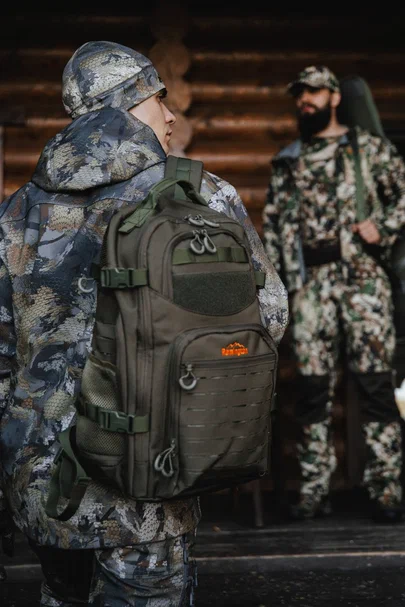 Костюм Forest Hunter Timber — защита и комфорт в демисезонный период