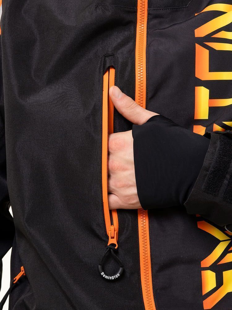 Комбинезон универсальный Remington Discovery Black