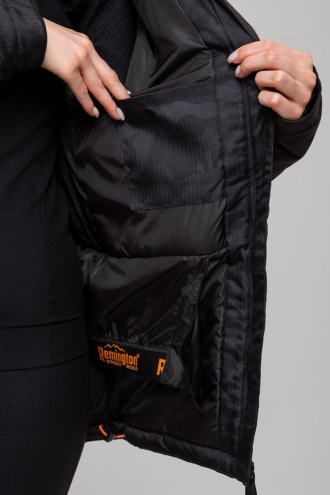 Куртка Remington Teenager Black