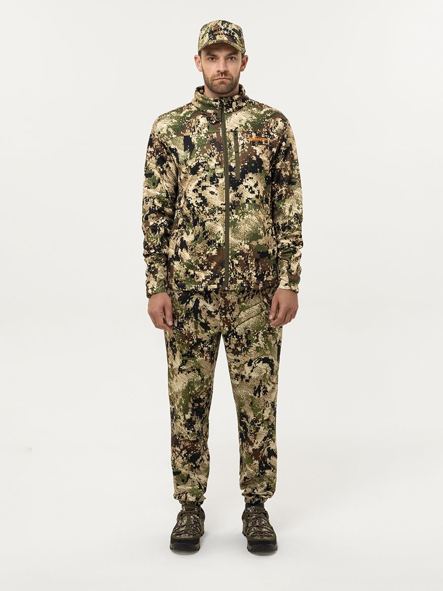 Джемпер Remington Polar Dream FIT South Forest