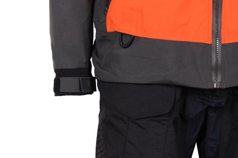 Демисезонный костюм для рыбалки Remington Fishing ll Suit Orange