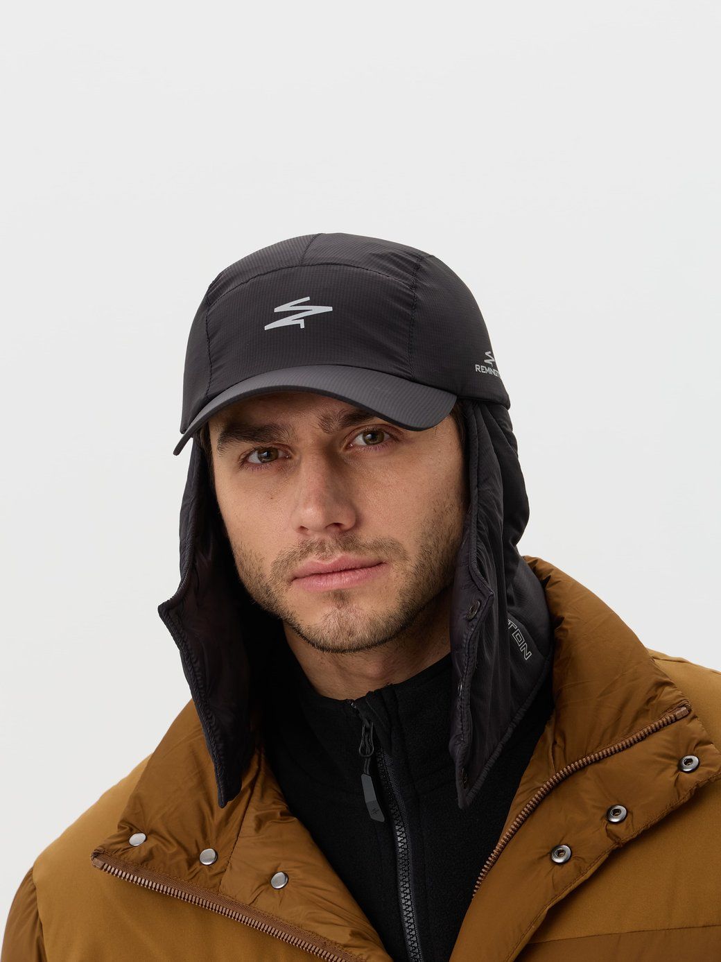 Кепка Remington Race Black