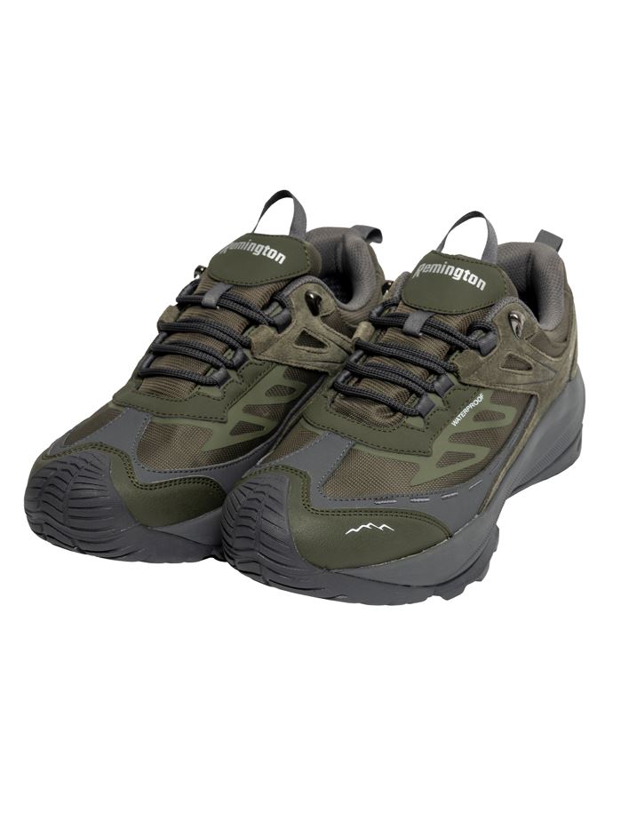 Кроссовки Remington Fortec green