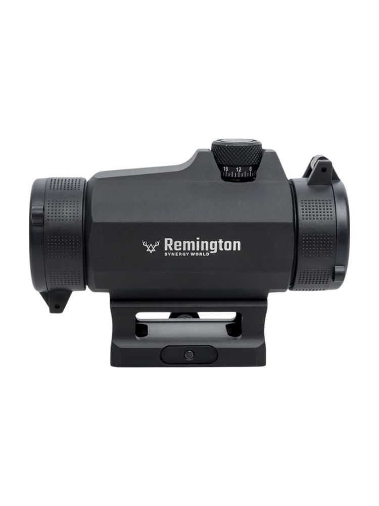 Коллиматорный прицел Remington 1x30 крепление Weaver