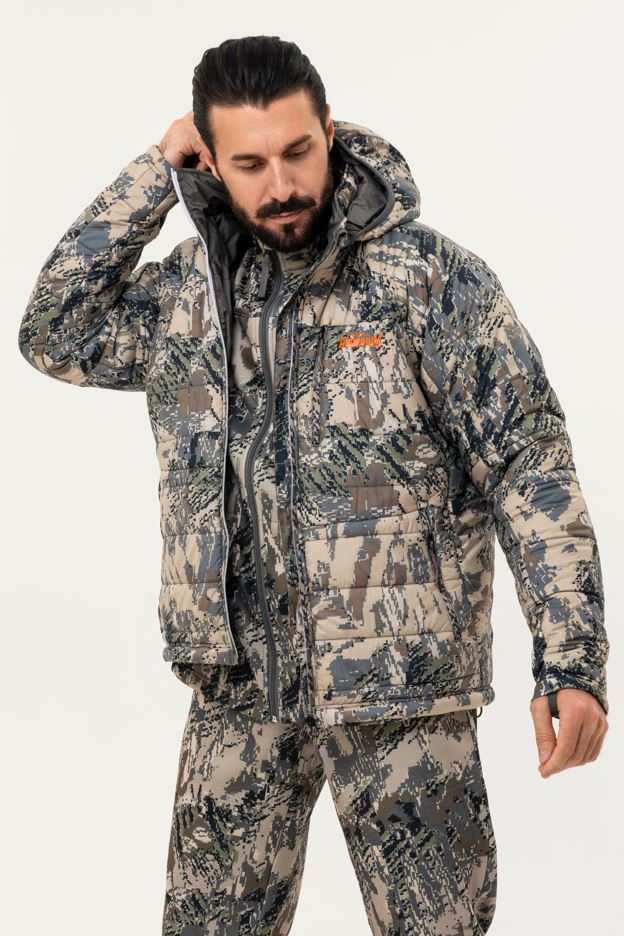 Куртка Remington Raven FIT Figure, фото, цена