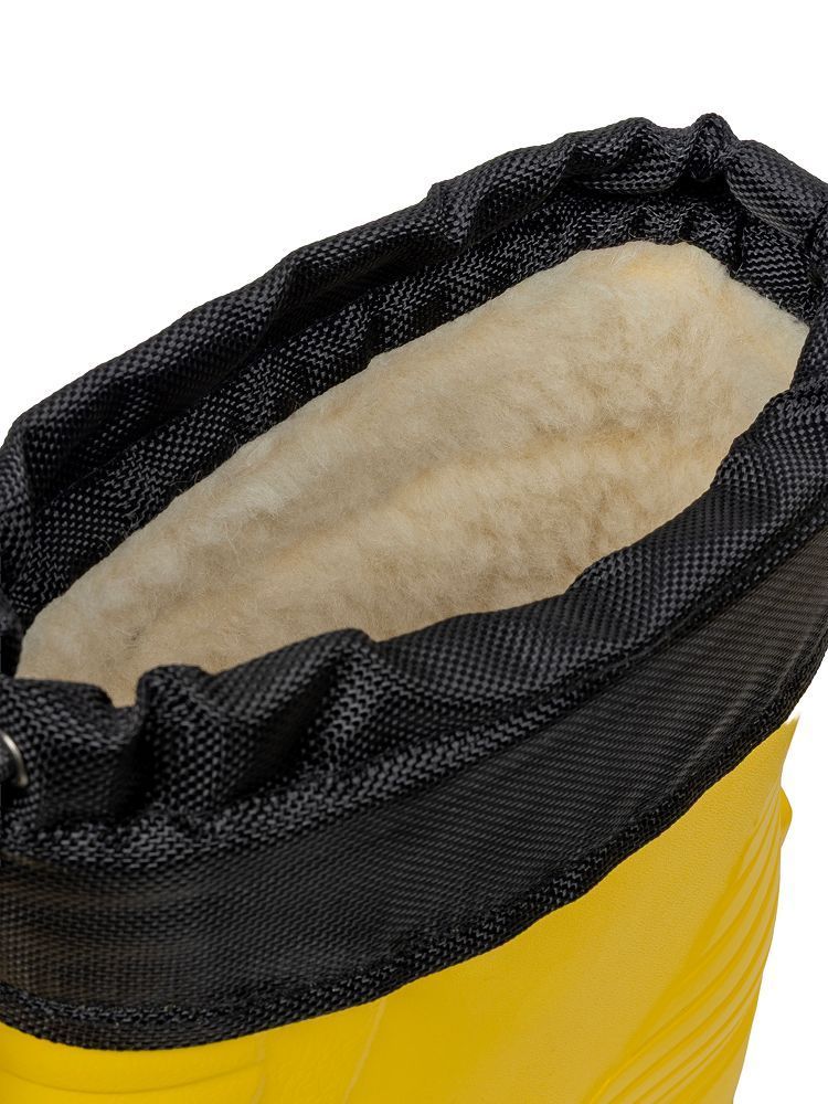 Полусапоги Remington Glacier short yellow