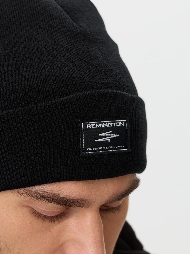 Шапка Remington Black Base