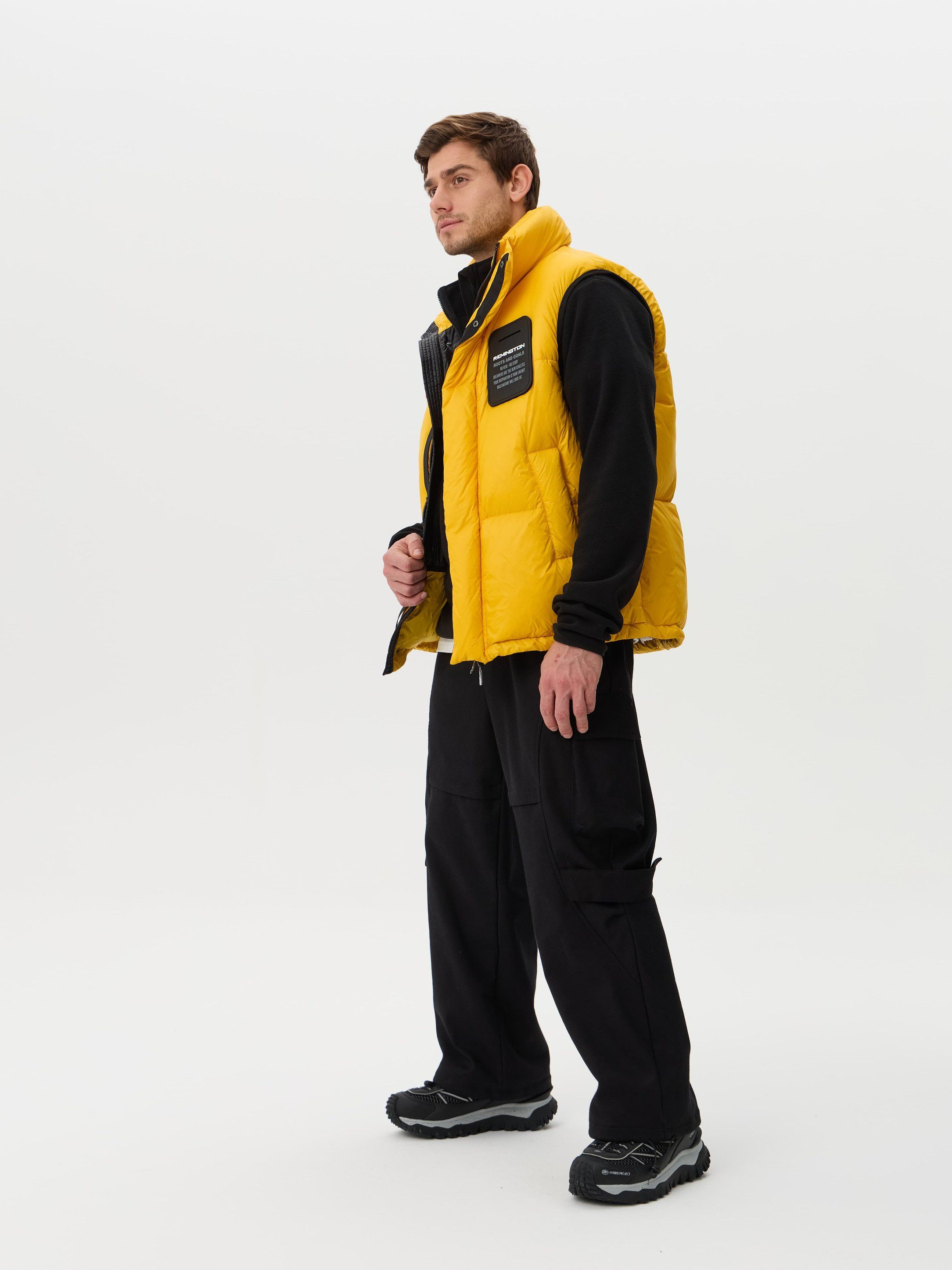 Жилет мужской Remington Stature Chrome Yellow