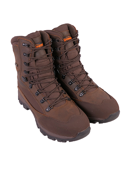 Ботинки Remington Polarzone boots 200g Thinsulate Brown Waterfowl, фото, цена