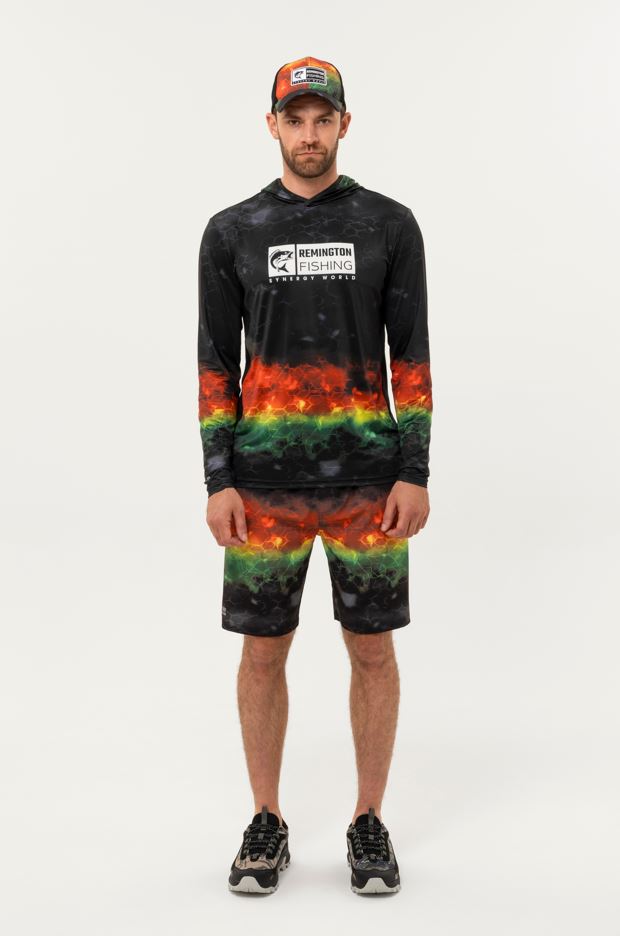 Шорты Remington Fishing Solar Boat II, фото, цена в интернет-магазине Remington SW Шорты Remington Fishing Solar Boat II, фото, цена