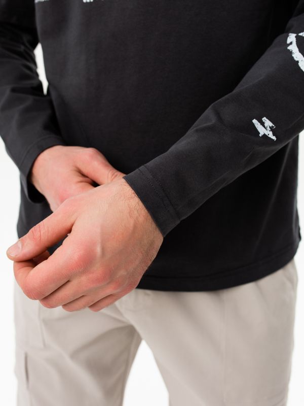 Лонгслив Remington All WORLD Gray