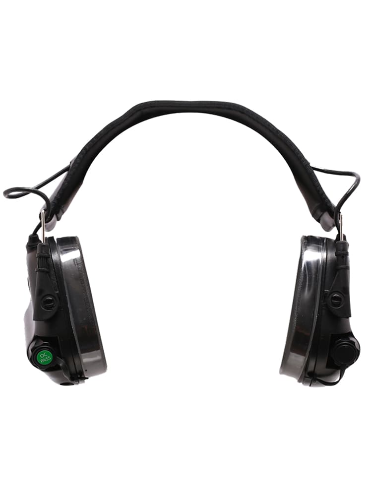Активные наушники Remington Tactical, NRR 22дБ, черные