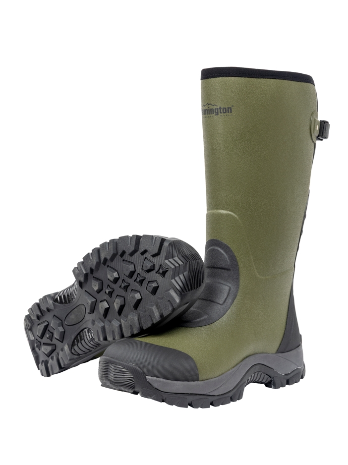 Сапоги Remington Catch green, фото, цена в интернет-магазине Remington SW Сапоги Remington Catch green, фото, цена