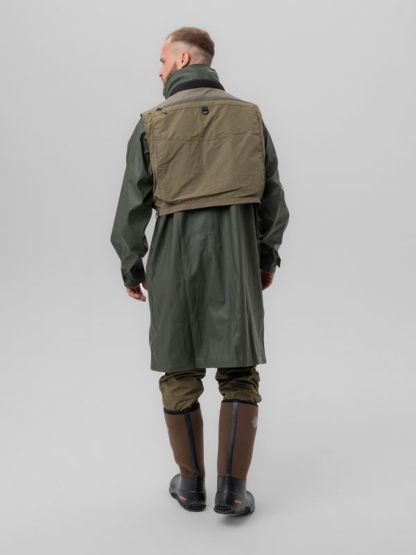 Жилет Разгрузочный Remington Comfortable Fishing Dark Olive