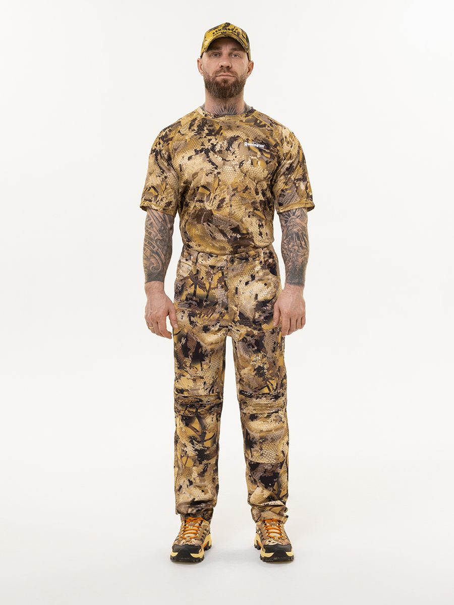 Летний костюм для охоты Remington Arizona Yellow Waterfowl Honeycombs