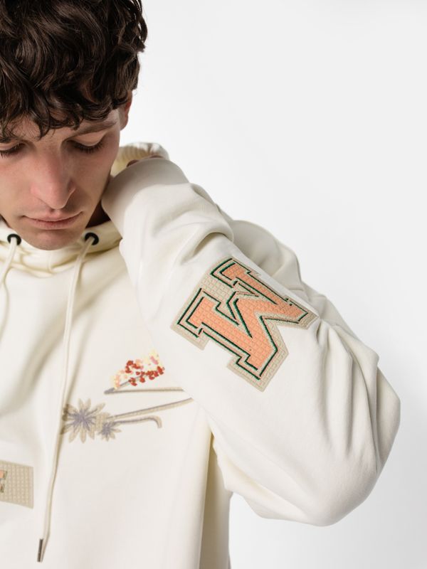 Худи Remington Party Lupine Milk