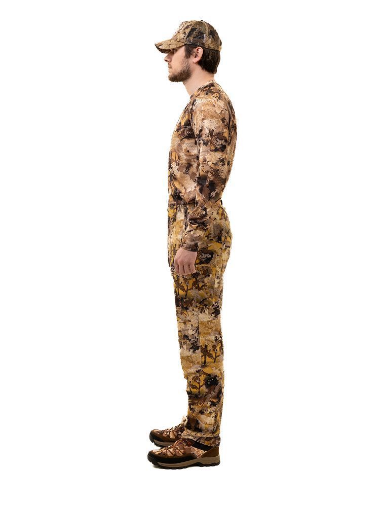 Летний костюм для охоты Remington  Hot Summer Yellow Waterfowl Honeycombs