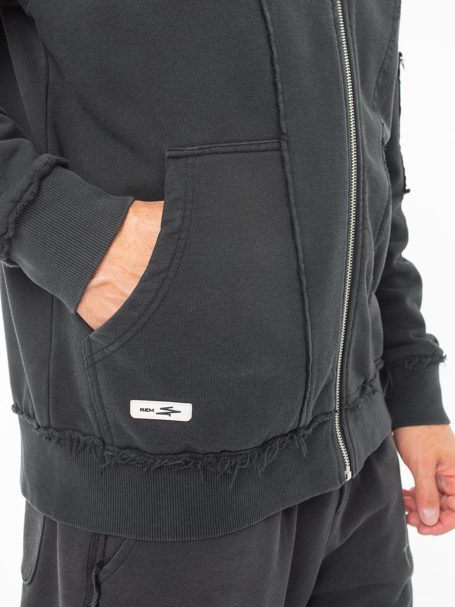 Худи Remington Ixtapa Black Jam