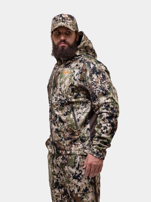 Демисезонный костюм для охоты Remington Stalker Renewed South Forest